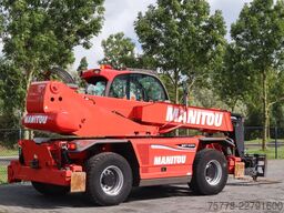 Manitou MRT 2150 ST4 S2 | 21 METER | HYDR. FORKS | LOW ...