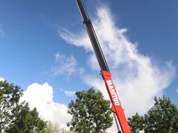 Manitou MRT 2150 ST4 S2 | 21 METER | HYDR. FORKS | LOW ...