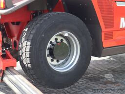 Manitou MRT 2150 ST4 S2 | 21 METER | HYDR. FORKS | LOW ...