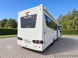 Concorde Credo 840L, mega Ausstattung, 1. Hand