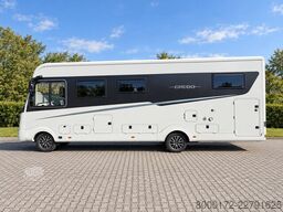 Concorde Credo 840L, mega Ausstattung, 1. Hand
