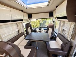 Concorde Credo 840L, mega Ausstattung, 1. Hand