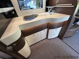 Concorde Credo 840L, mega Ausstattung, 1. Hand