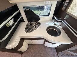 Concorde Credo 840L, mega Ausstattung, 1. Hand