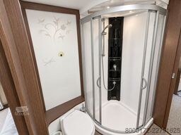 Concorde Credo 840L, mega Ausstattung, 1. Hand