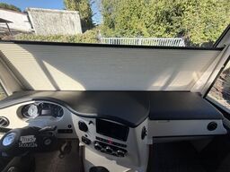 Concorde Credo 840L, mega Ausstattung, 1. Hand