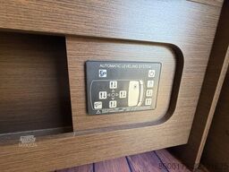 Concorde Credo 840L, mega Ausstattung, 1. Hand