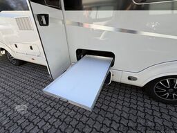 Concorde Credo 840L, mega Ausstattung, 1. Hand