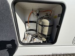 Concorde Credo 840L, mega Ausstattung, 1. Hand