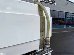 Boki 1252 HY hogedrukreinigingswagen Euro 6