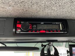 Boki 1252 HY hogedrukreinigingswagen Euro 6