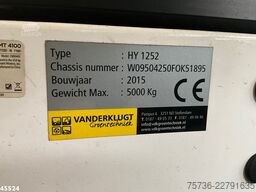 Boki 1252 HY hogedrukreinigingswagen Euro 6