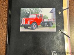 Scania L8046-BEK VABIS kipper