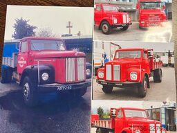 Scania L8046-BEK VABIS kipper