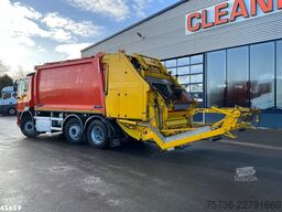 DAF FAG CF 290 Euro 6 Geesink 20m³