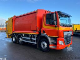 DAF FAG CF 290 Euro 6 Geesink 20m³