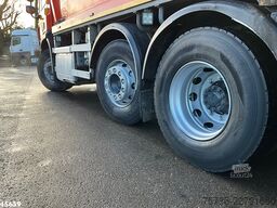DAF FAG CF 290 Euro 6 Geesink 20m³