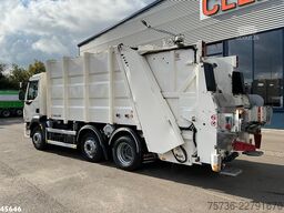 DAF FAG LF 220 Euro 6 Haller 14m³ Just 123.721 km!