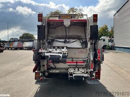 DAF FAG LF 220 Euro 6 Haller 14m³ Just 123.721 km!