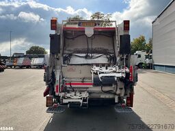 DAF FAG LF 220 Euro 6 Haller 14m³ Just 123.721 km!