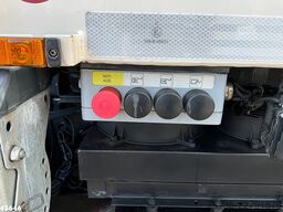 DAF FAG LF 220 Euro 6 Haller 14m³ Just 123.721 km!