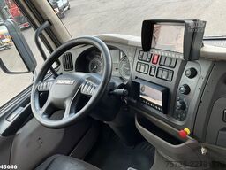 DAF FAG LF 220 Euro 6 Haller 14m³ Just 123.721 km!