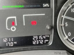 DAF FAG LF 220 Euro 6 Haller 14m³ Just 123.721 km!