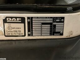 DAF FAG LF 220 Euro 6 Haller 14m³ Just 123.721 km!