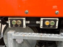 Mercedes-Benz Axor 1833 4x4 Schörling SORF Schienenreinigungs...