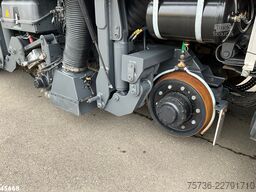 Mercedes-Benz Axor 1833 4x4 Schörling SORF Schienenreinigungs...