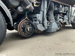 Mercedes-Benz Axor 1833 4x4 Schörling SORF Schienenreinigungs...