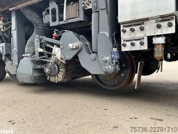 Mercedes-Benz Axor 1833 4x4 Schörling SORF Schienenreinigungs...