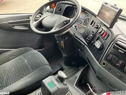 Mercedes-Benz Axor 1833 4x4 Schörling SORF Schienenreinigungs...