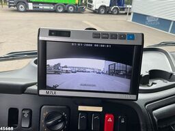 Mercedes-Benz Axor 1833 4x4 Schörling SORF Schienenreinigungs...