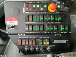 Mercedes-Benz Axor 1833 4x4 Schörling SORF Schienenreinigungs...
