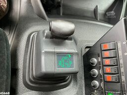 Mercedes-Benz Axor 1833 4x4 Schörling SORF Schienenreinigungs...