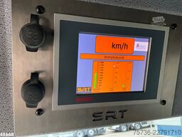 Mercedes-Benz Axor 1833 4x4 Schörling SORF Schienenreinigungs...