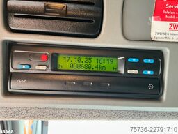 Mercedes-Benz Axor 1833 4x4 Schörling SORF Schienenreinigungs...