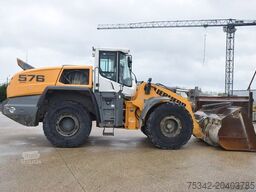 Liebherr Liebherr L576 X power -stock id93