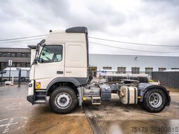VOLVO FMX 460 GLOBE + HYDR