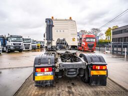 VOLVO FMX 460 GLOBE + HYDR