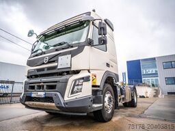 VOLVO FMX 460 GLOBE + HYDR