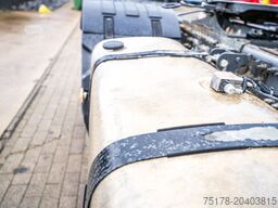 VOLVO FMX 460 GLOBE + HYDR