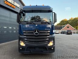 Mercedes-Benz Actros 1940 4x2 Streamspace Spoilers 722.835KM