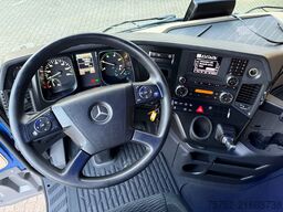 Mercedes-Benz Actros 1940 4x2 Streamspace Spoilers 722.835KM