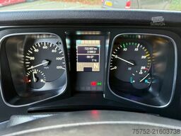 Mercedes-Benz Actros 1940 4x2 Streamspace Spoilers 722.835KM