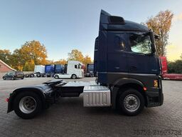 Mercedes-Benz Actros 1940 4x2 Streamspace Spoilers 722.835KM