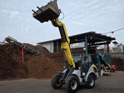 Kramer 8085 T Teleskopradlader