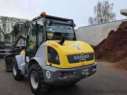 Kramer 8085 T Teleskopradlader