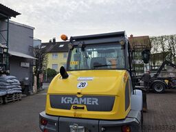 Kramer 8085 T Teleskopradlader